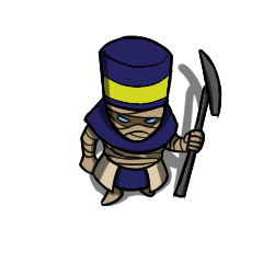 Mummy Empress by Hammertheshark
